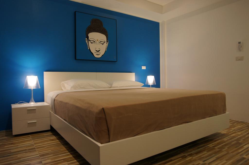Lotus Art Guesthouse 파타야 객실 사진