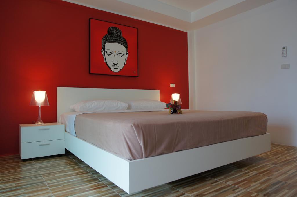 Lotus Art Guesthouse 파타야 객실 사진