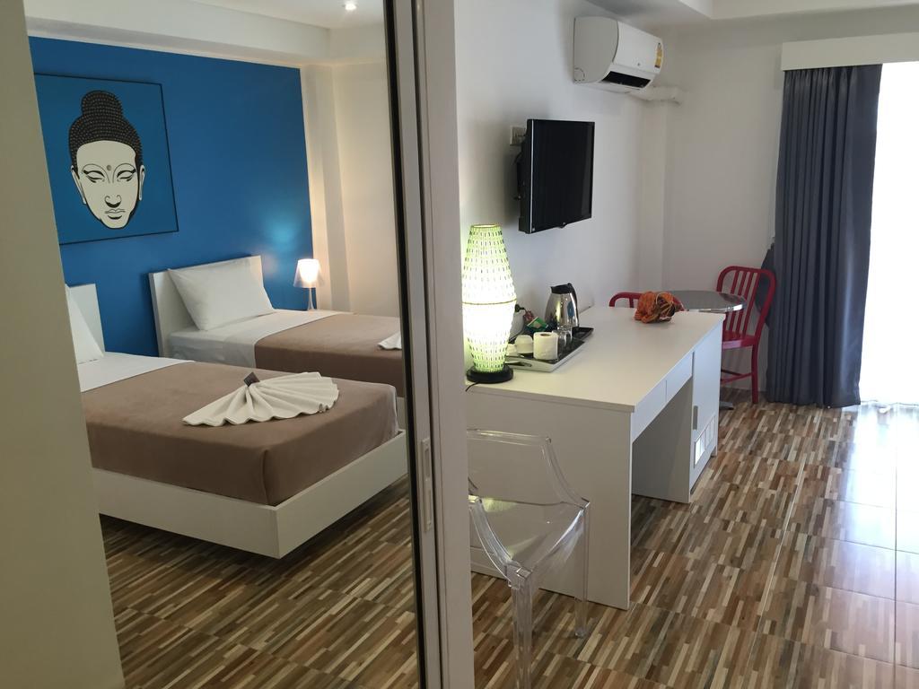 Lotus Art Guesthouse 파타야 외부 사진