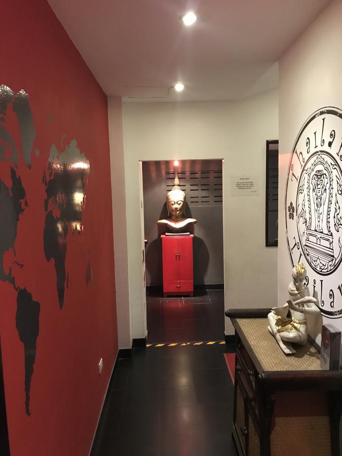 Lotus Art Guesthouse 파타야 외부 사진
